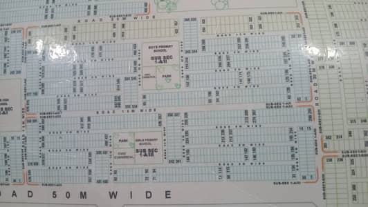 5 Marla plot sale in zone1 A2  Regi model town peshawar