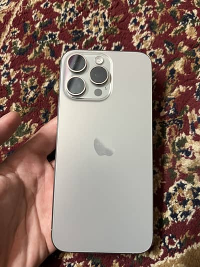 iPhone 15 Pro Max (dual physical)