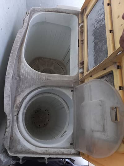 kenwood washing and dryer machine