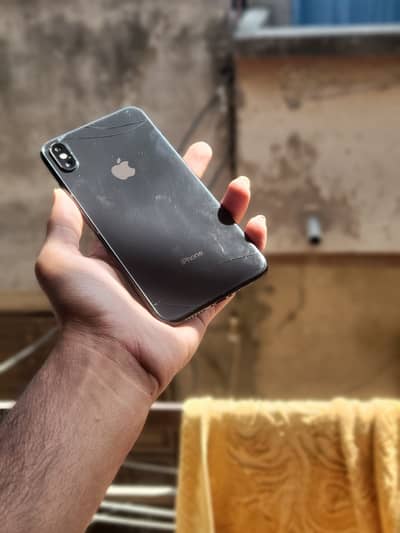 Iphone xs max official pta