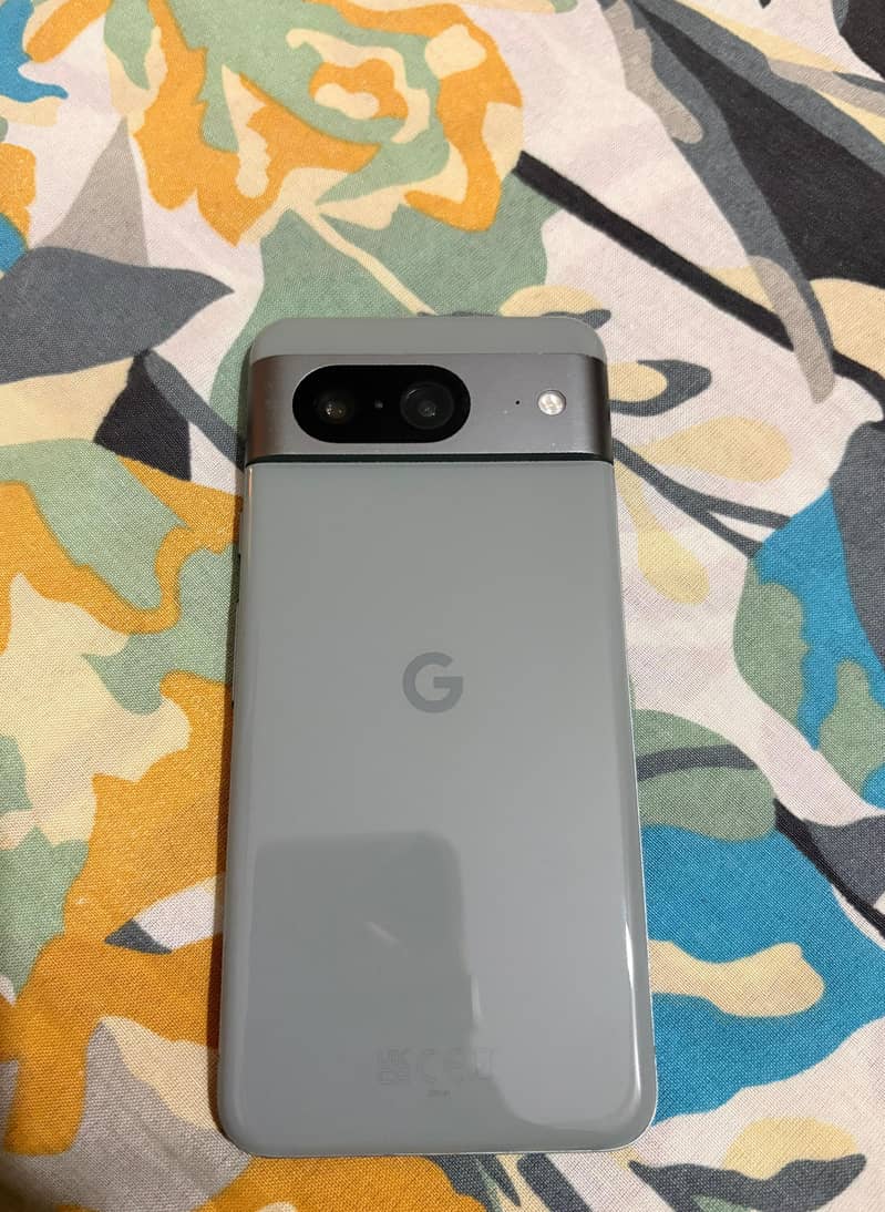 Google Pixel 8 0