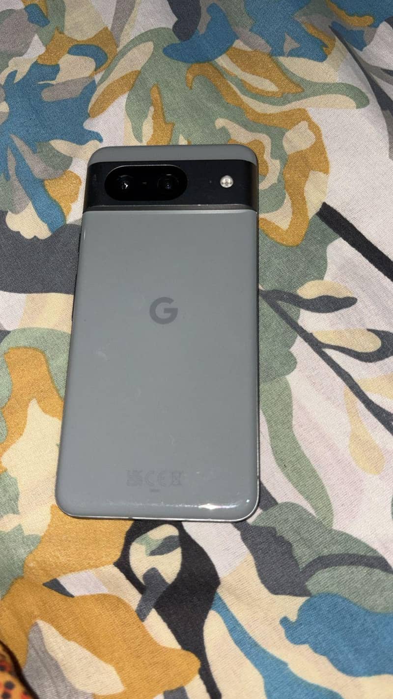 Google Pixel 8 1