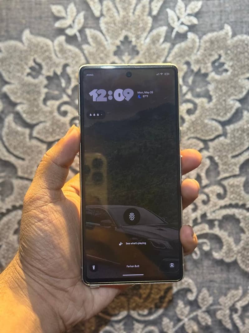 google pixel 7 5