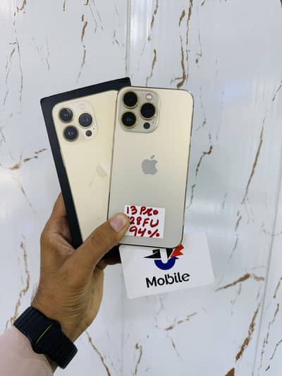 iPhone 13 pro factory