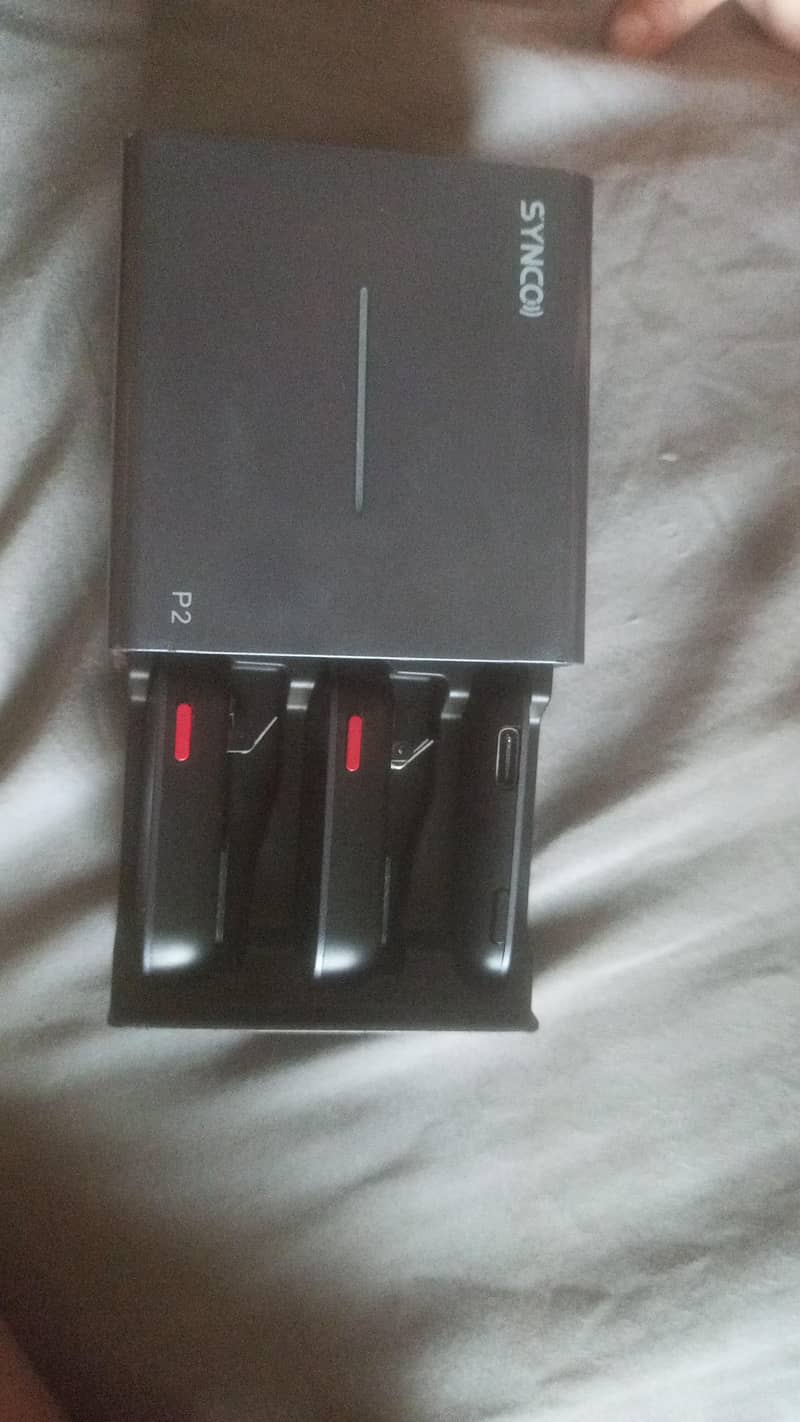 Synco P2 1