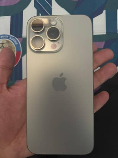 Iphone 15 Pro Max - 256 JV
