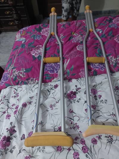 crutches