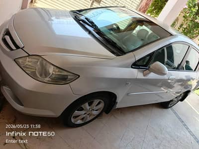 Honda City Auto Vario