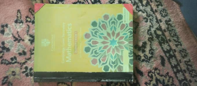 Cambridge o level grade 7 books