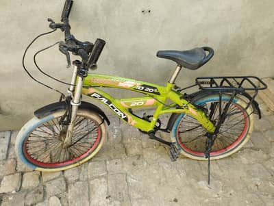 bicycle