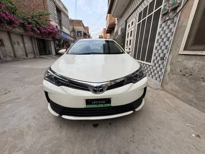 Toyota Corolla GLI