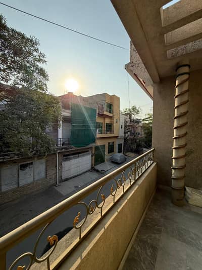 Double Storey House For Sale Johar Town A3