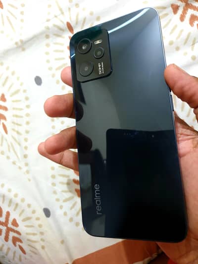 realme c35 all okay