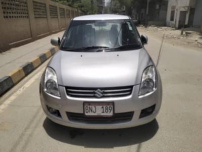 Suzuki Swift Dlx Navigation 2018 excellent condition