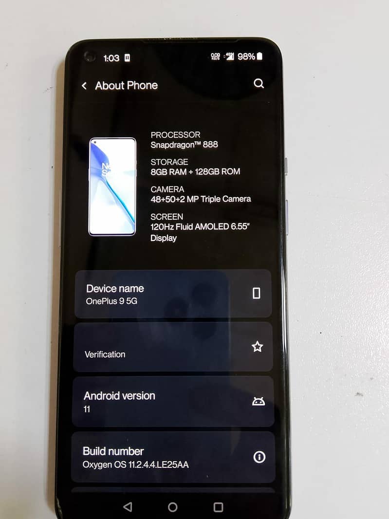 One Plus 9 0