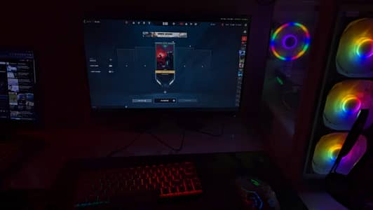 Gaming PC i5 6th generation GTX 1660 super