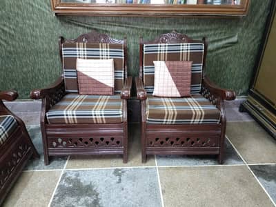5 seater sofa set