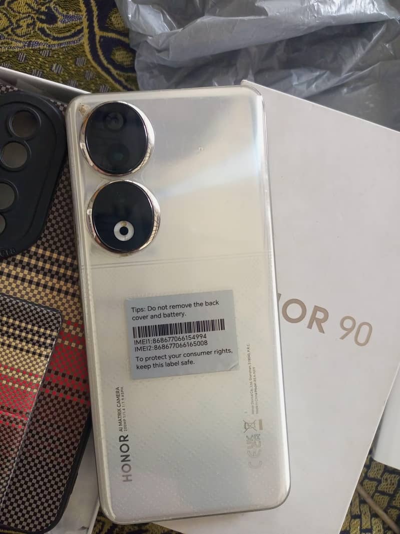 Honor 90 4