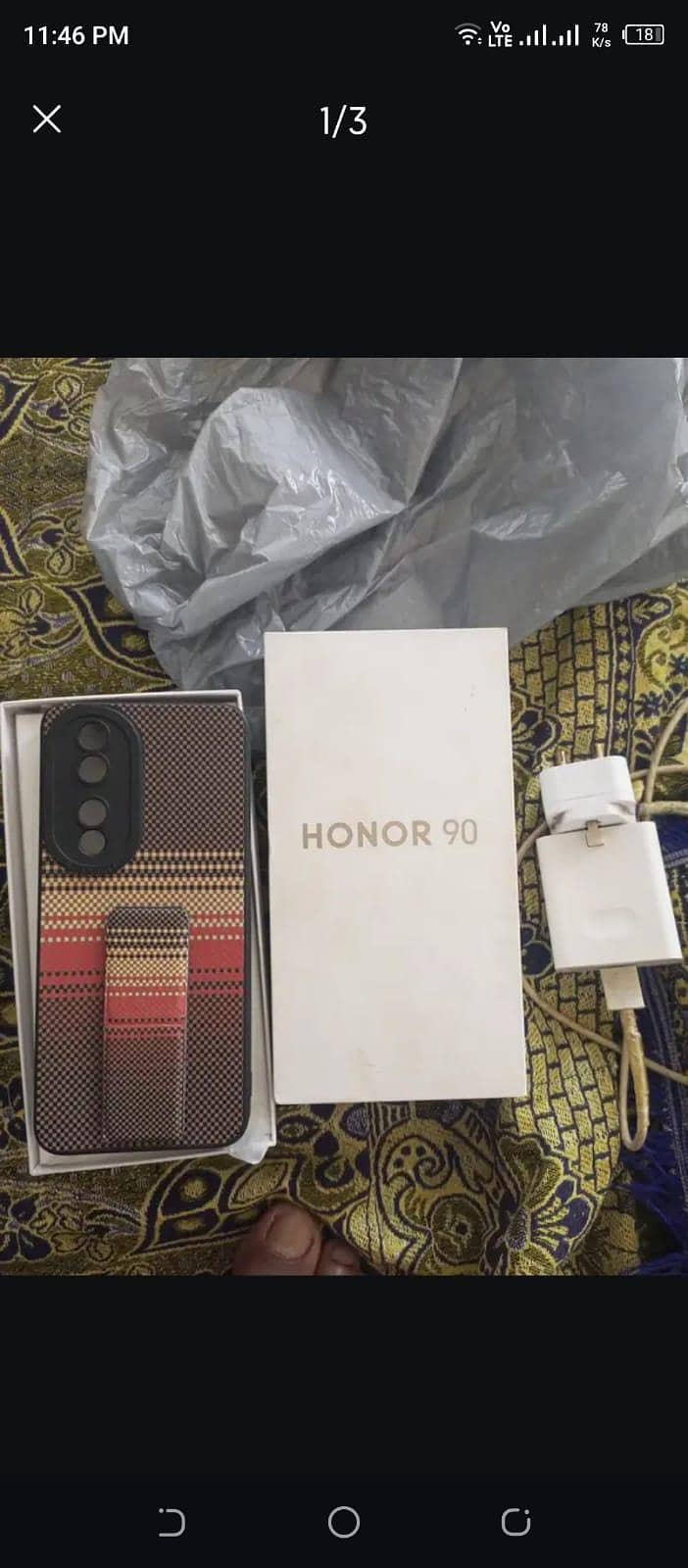 Honor 90 5