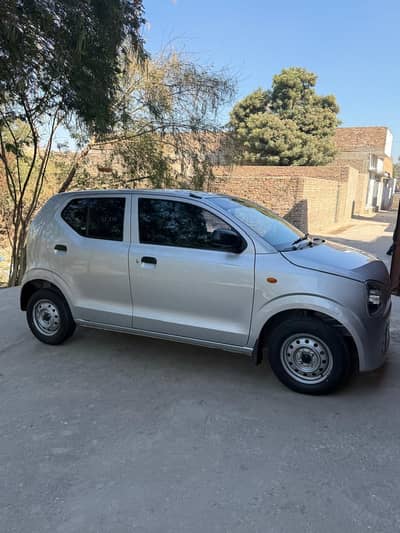 Suzuki Alto 2021