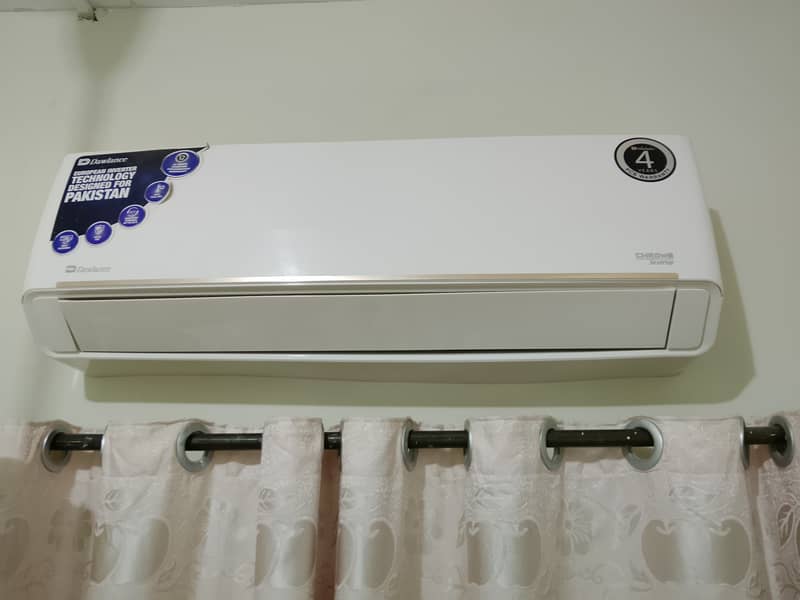 Dawlance split inverter Ac 4