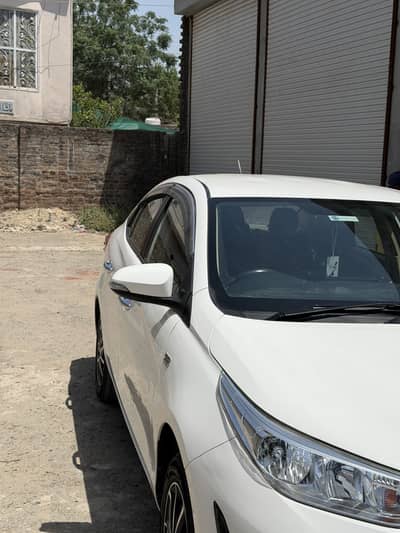 Yaris 1.5 full option