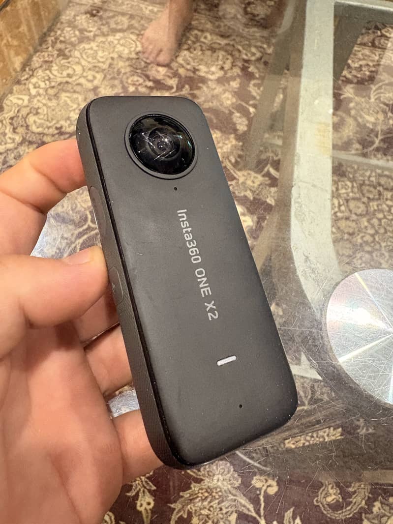 Insta 360 x2 0