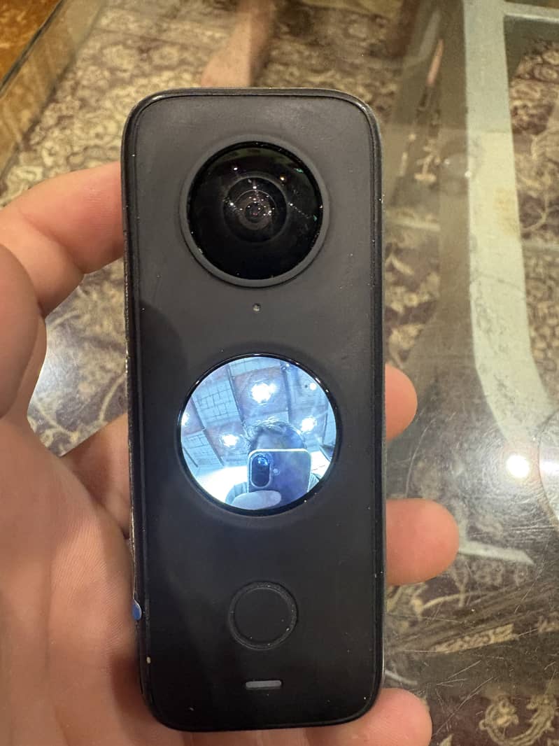Insta 360 x2 1
