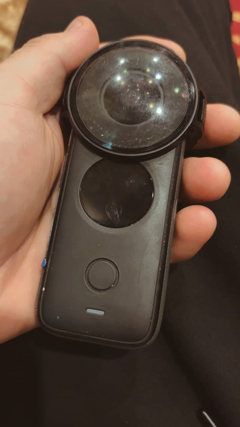 Insta 360 x2 2