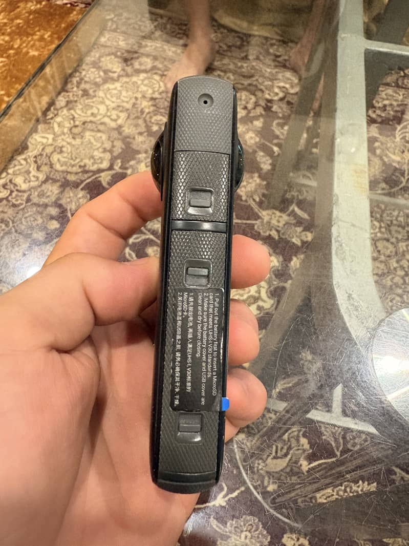 Insta 360 x2 3
