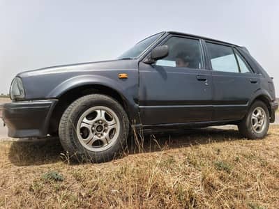 Daihatsu Charade 1984