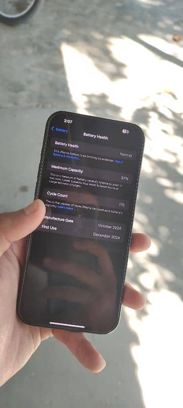 Iphone 16 pro max jv