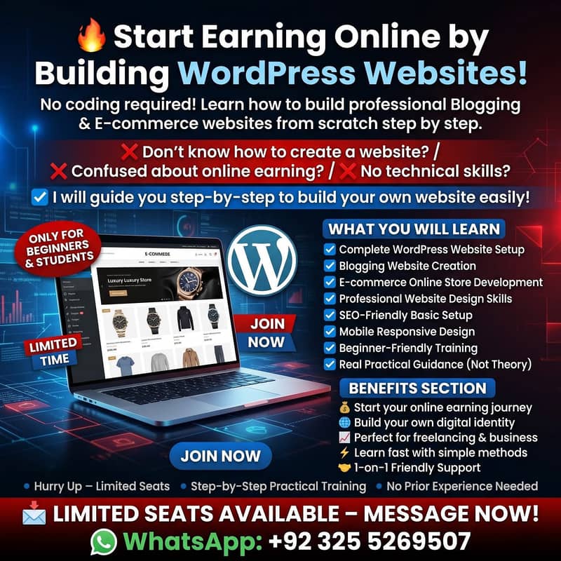 Start Your Carrer with Web Development 0