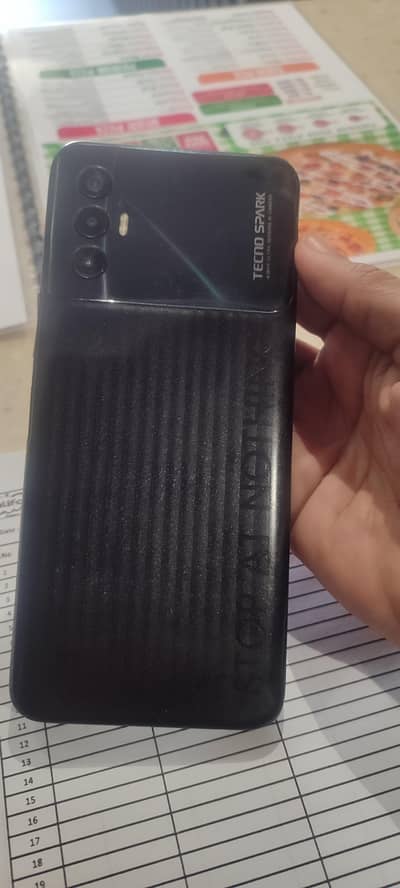 Tecno Spark 8 pro 4GB 64GB