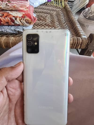 Samsung Galaxay A51