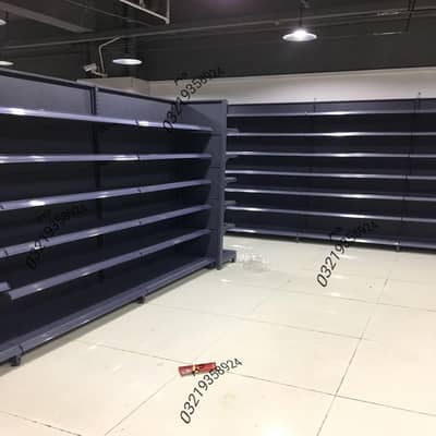 Wall racks/storage racks/double sided racks/center racks/store racks