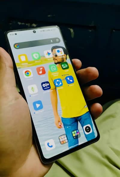 Xiaomi 11T 5G 8+8/128 Box Charger Pubg 90FPS  Exchange Possible