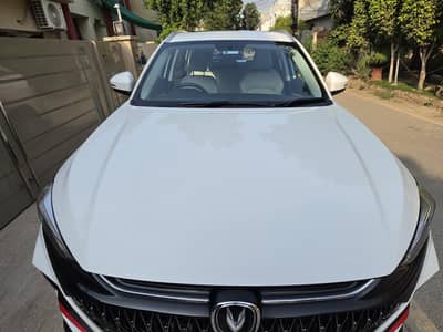 Changan Oshan X7 2024