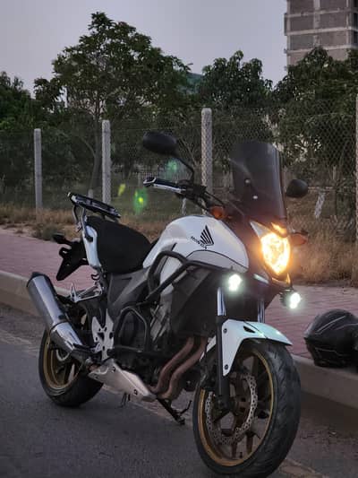 honda cbx 400