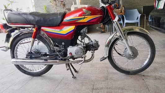 Honda cd 70 for sale total restore smooth and sound