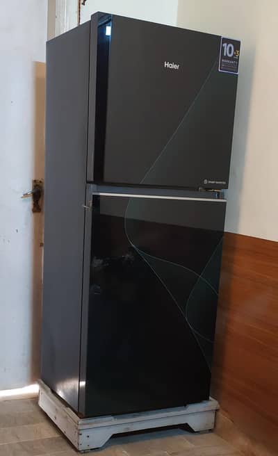 Haier HRF-316IPGA Smart Inverter Refrigerator 12CF