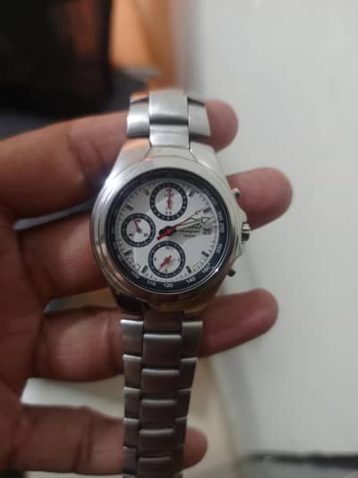 Seiko Chronograph 100M (Caliber 7T92-0CF0)
