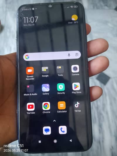 Xiaomi Redmi Note 8