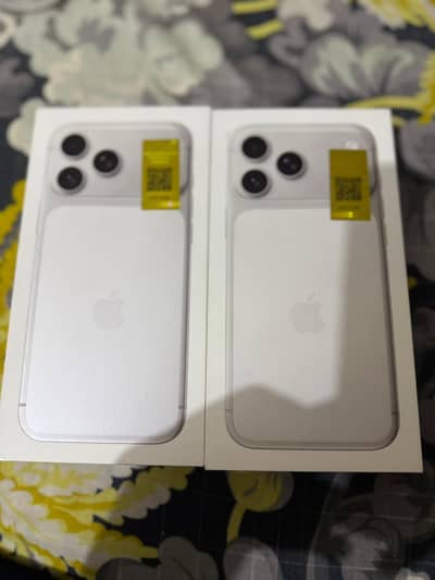 Apple iPhone 17 Pro Max Sealed