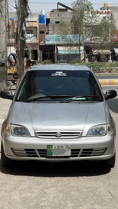 Suzuki cultus 2008 VXR to VXL