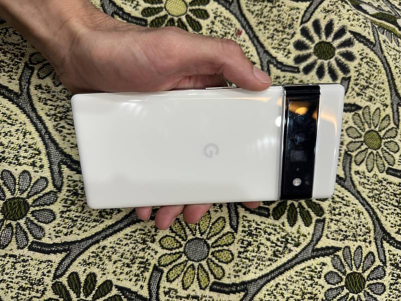 Google Pixel 6 Pro 2