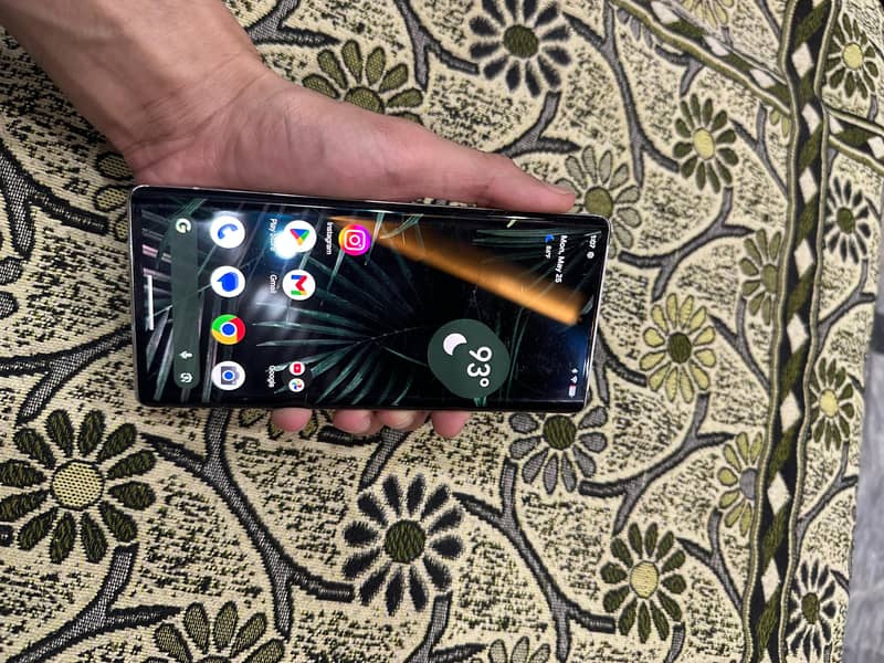 Google Pixel 6 Pro 9