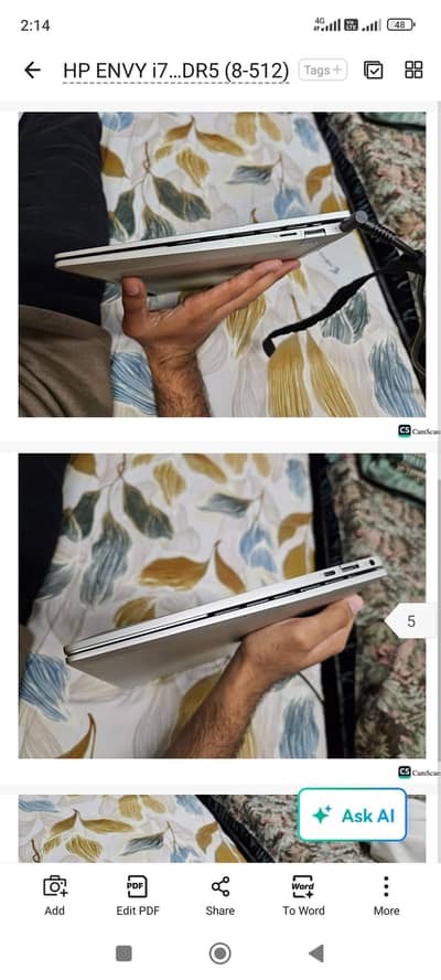 hp envy series