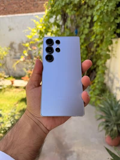 Samsung Mobile S25 Ultra