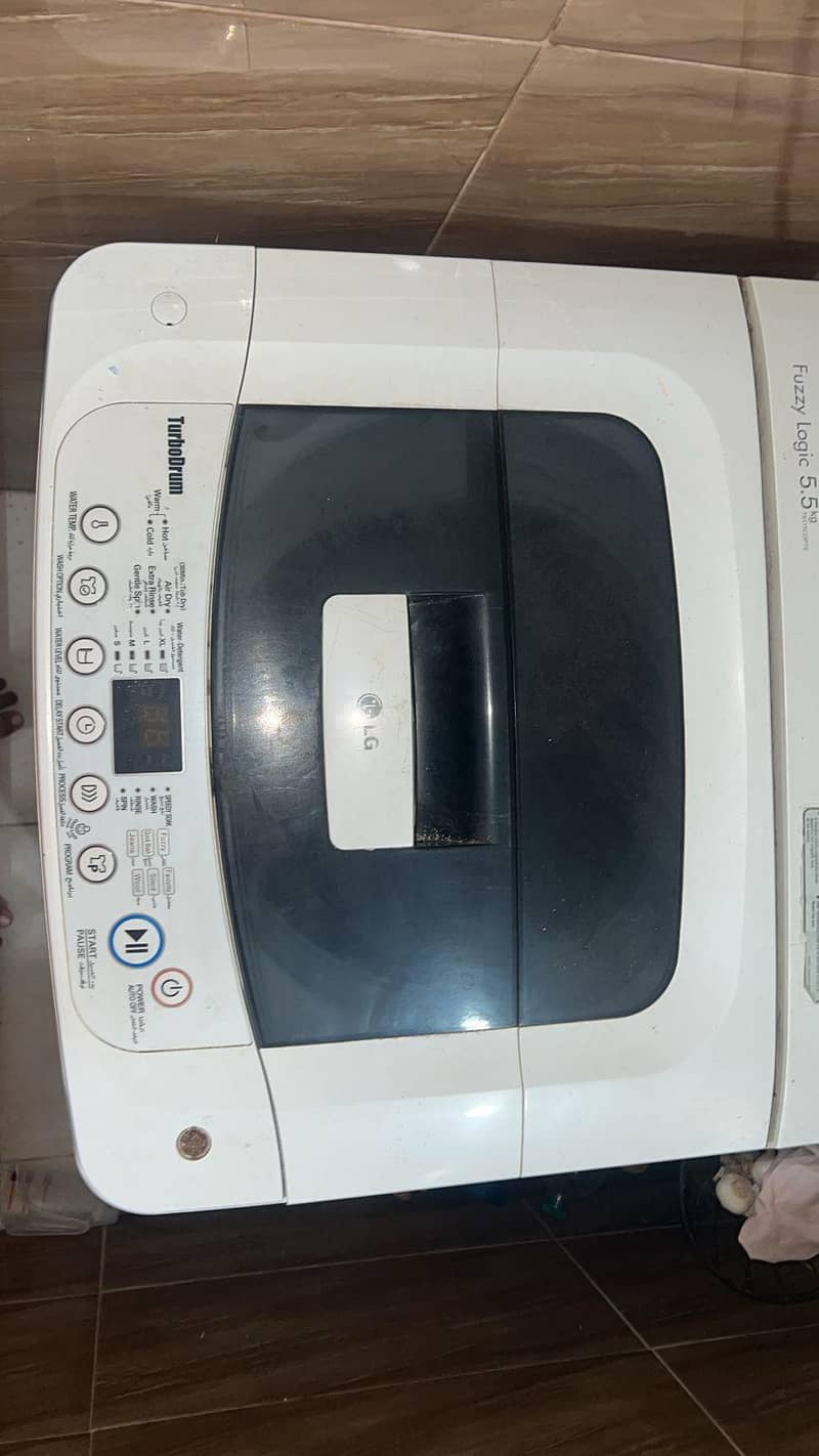 Washing Machine 0